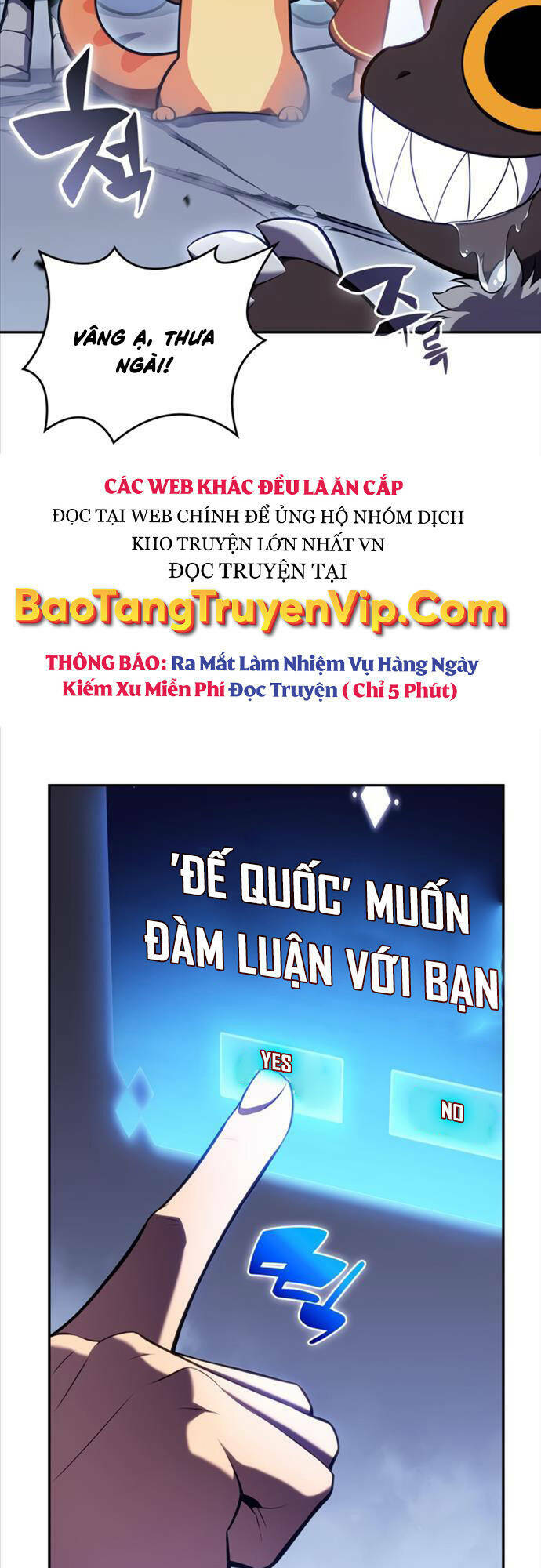 Người Chơi Mới Cấp Tối Đa Chapter 100 - Trang 2