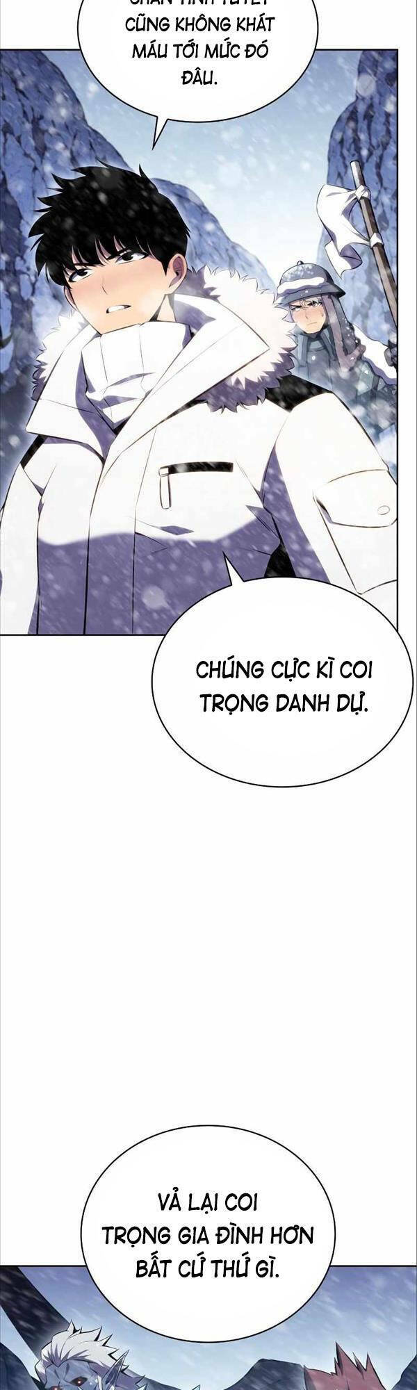 Người Chơi Mới Cấp Tối Đa Chapter 87 - Trang 2