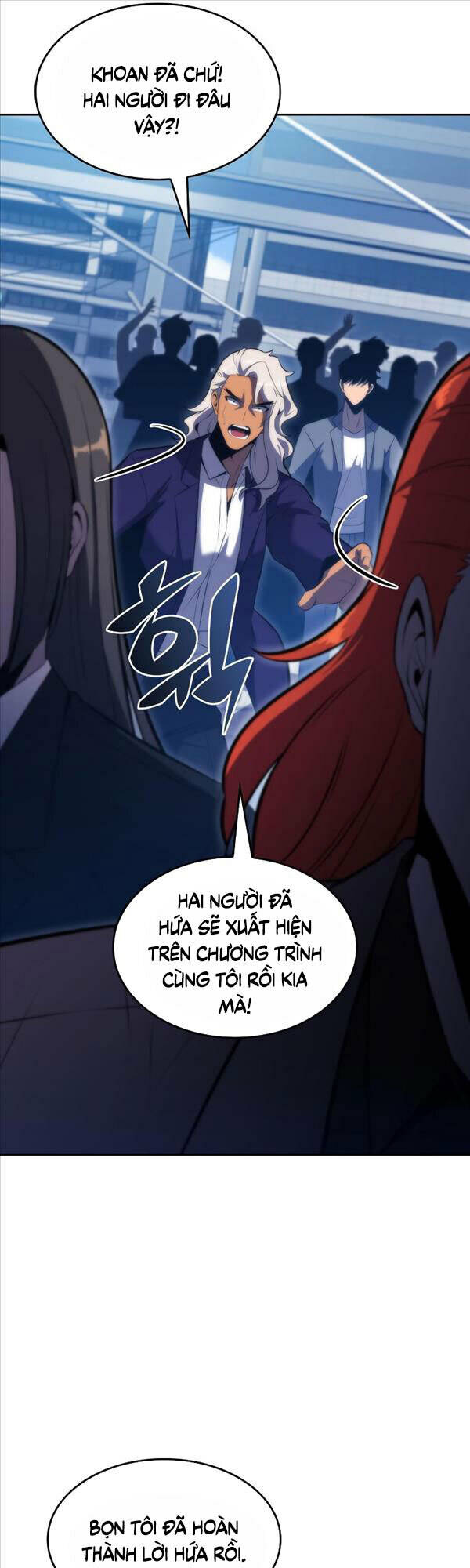 Người Chơi Mới Cấp Tối Đa Chapter 73 - Trang 2