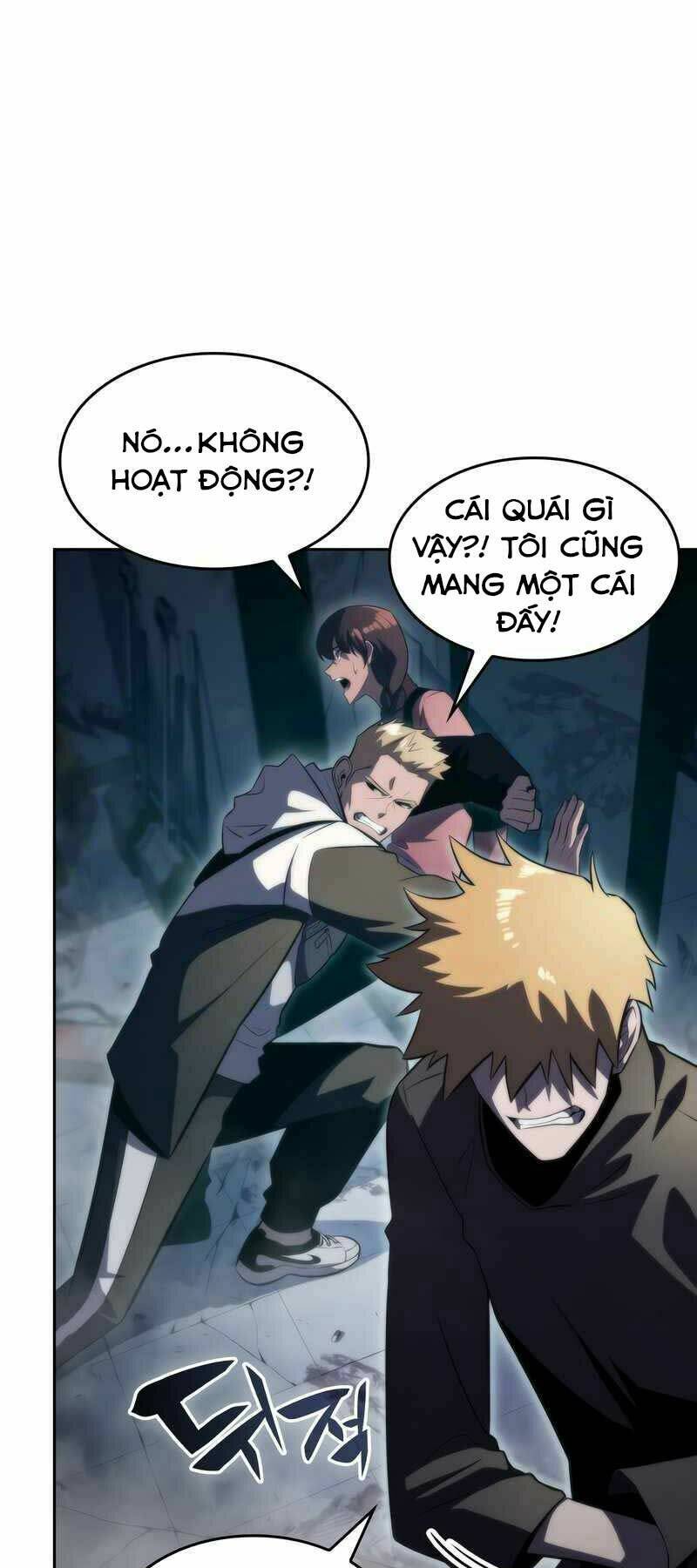 Người Chơi Mới Cấp Tối Đa Chapter 59 - Trang 2