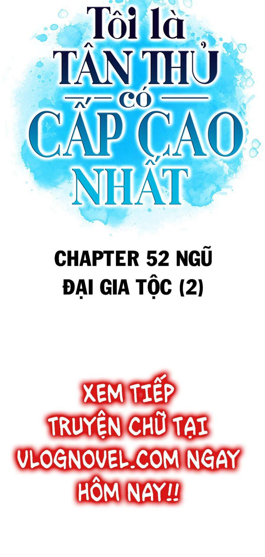 Người Chơi Mới Cấp Tối Đa Chapter 52 - Trang 2