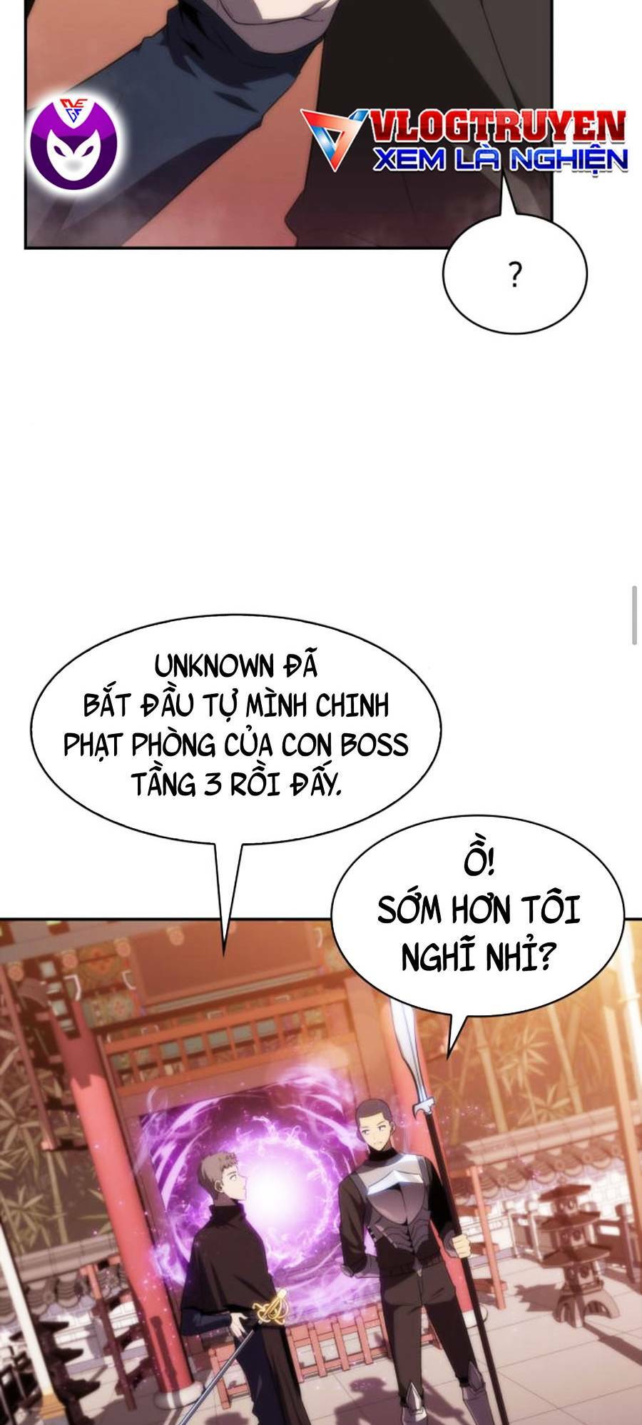 Người Chơi Mới Cấp Tối Đa Chapter 39 - Trang 2