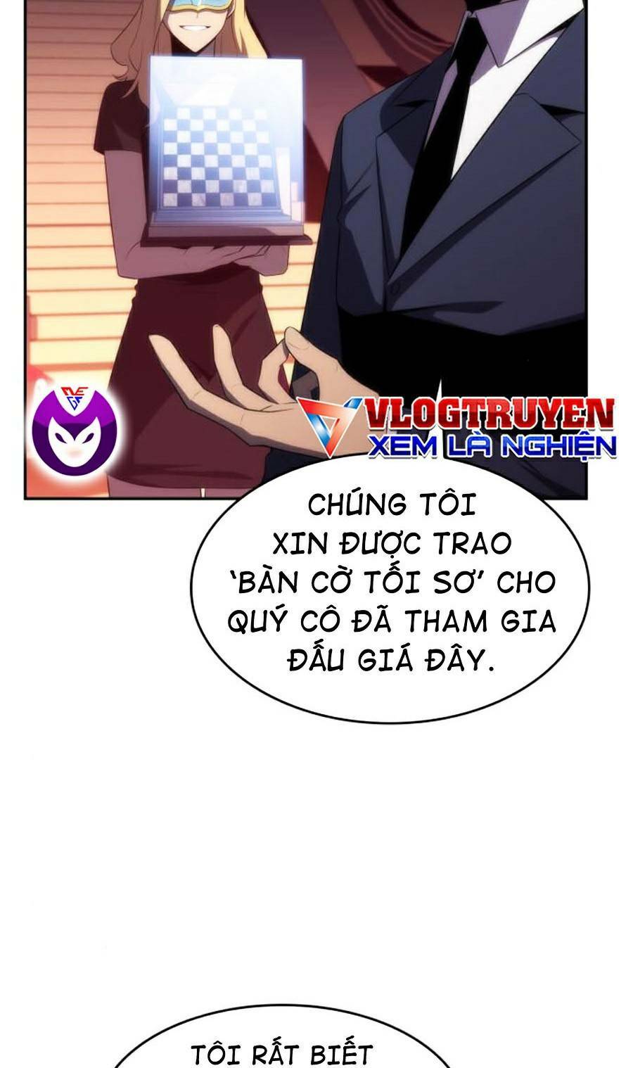 Người Chơi Mới Cấp Tối Đa Chapter 36 - Trang 2