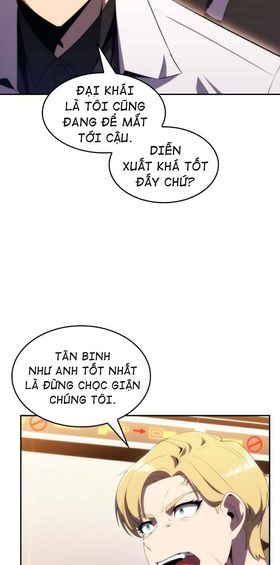 Người Chơi Mới Cấp Tối Đa Chapter 34 - Trang 2