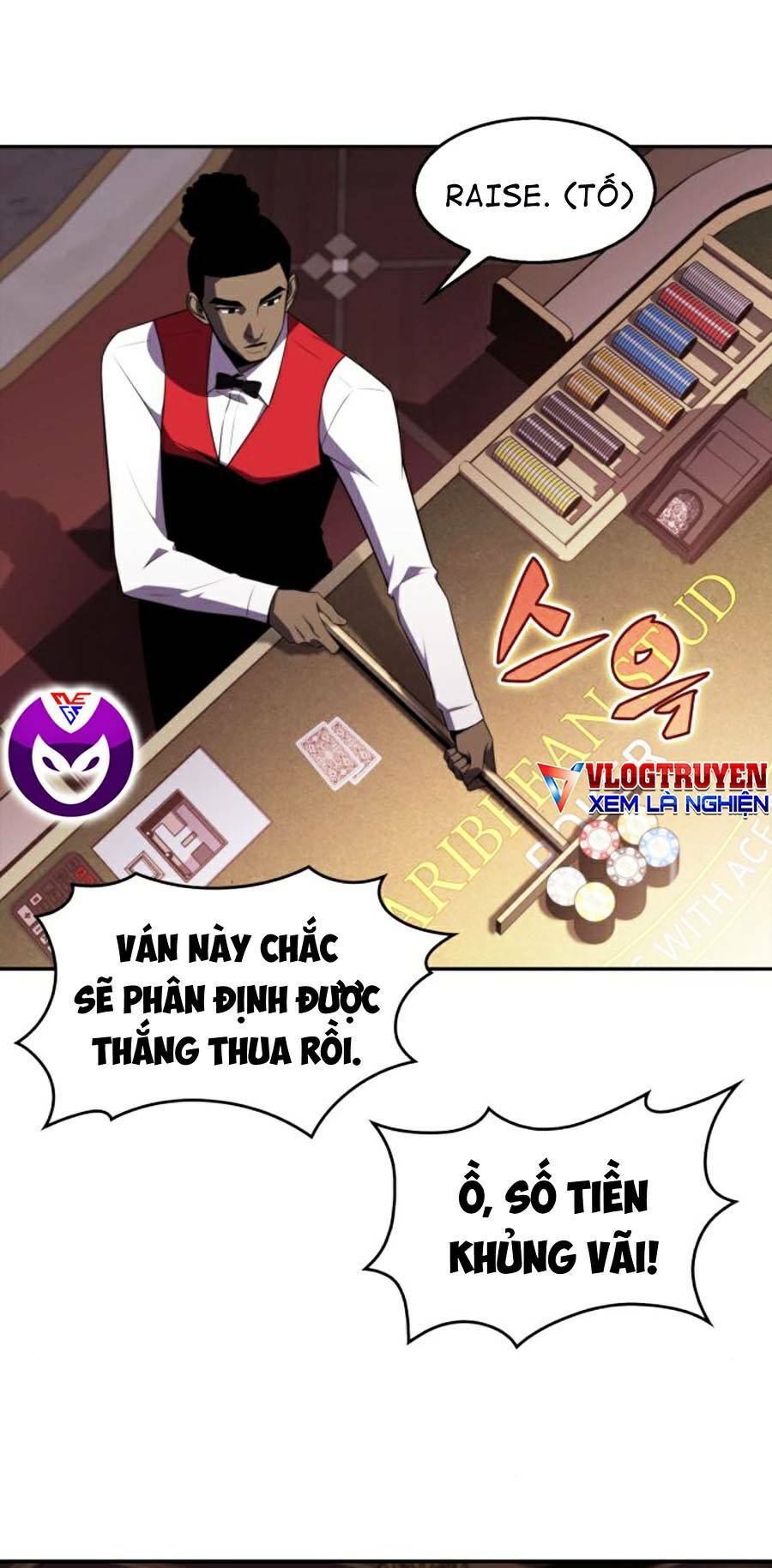 Người Chơi Mới Cấp Tối Đa Chapter 34 - Trang 2