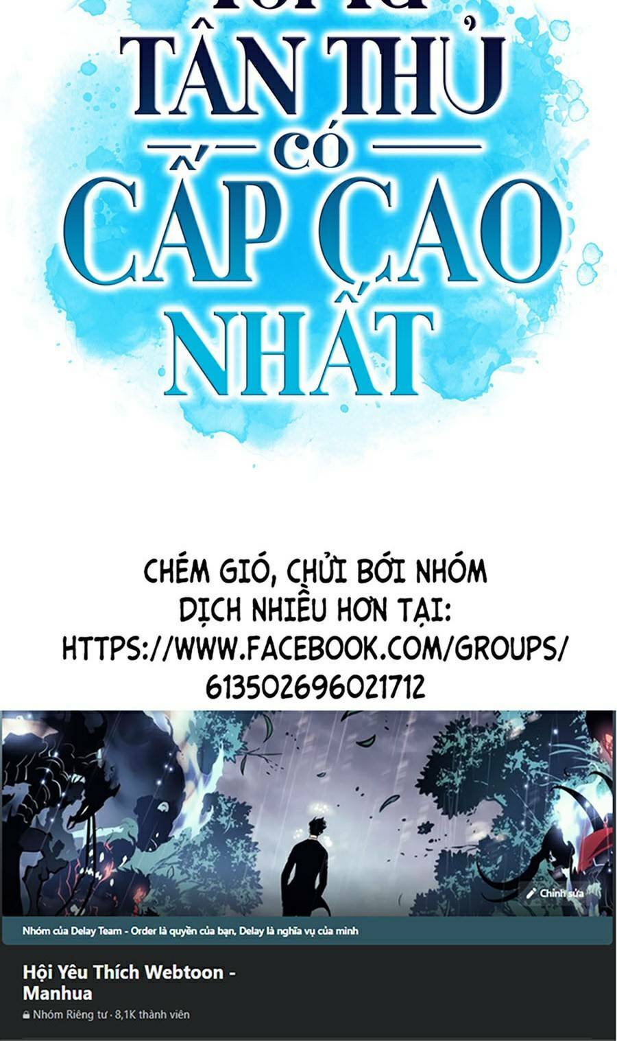 Người Chơi Mới Cấp Tối Đa Chapter 31 - Trang 2