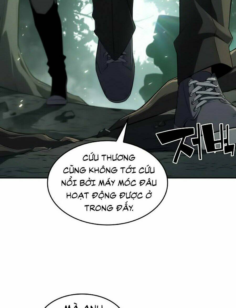 Người Chơi Mới Cấp Tối Đa Chapter 17 - Trang 2