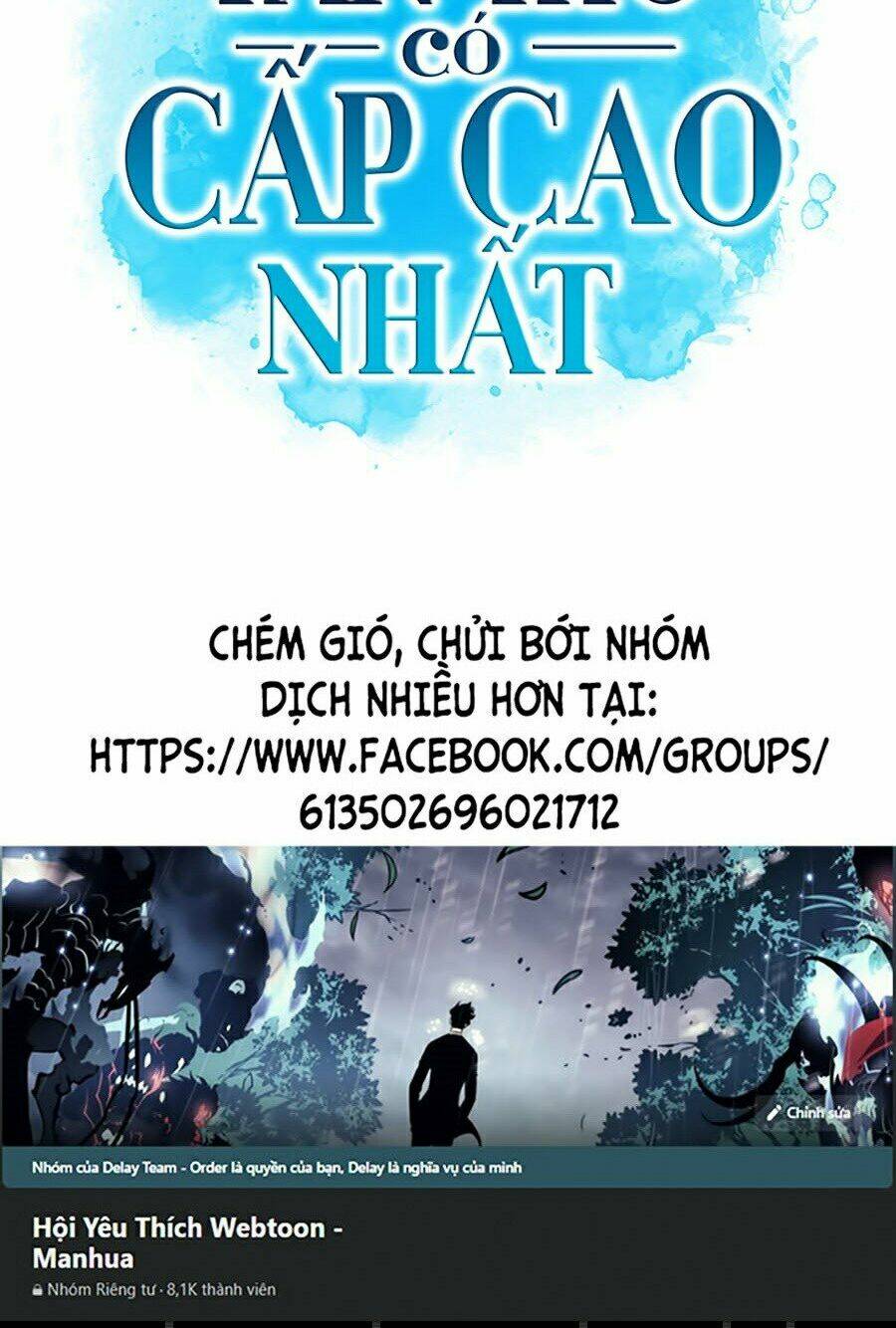 Người Chơi Mới Cấp Tối Đa Chapter 16 - Trang 2