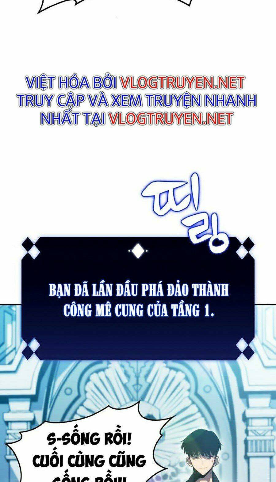 Người Chơi Mới Cấp Tối Đa Chapter 15 - Trang 2