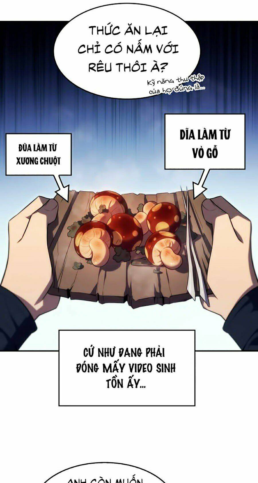 Người Chơi Mới Cấp Tối Đa Chapter 13 - Trang 2