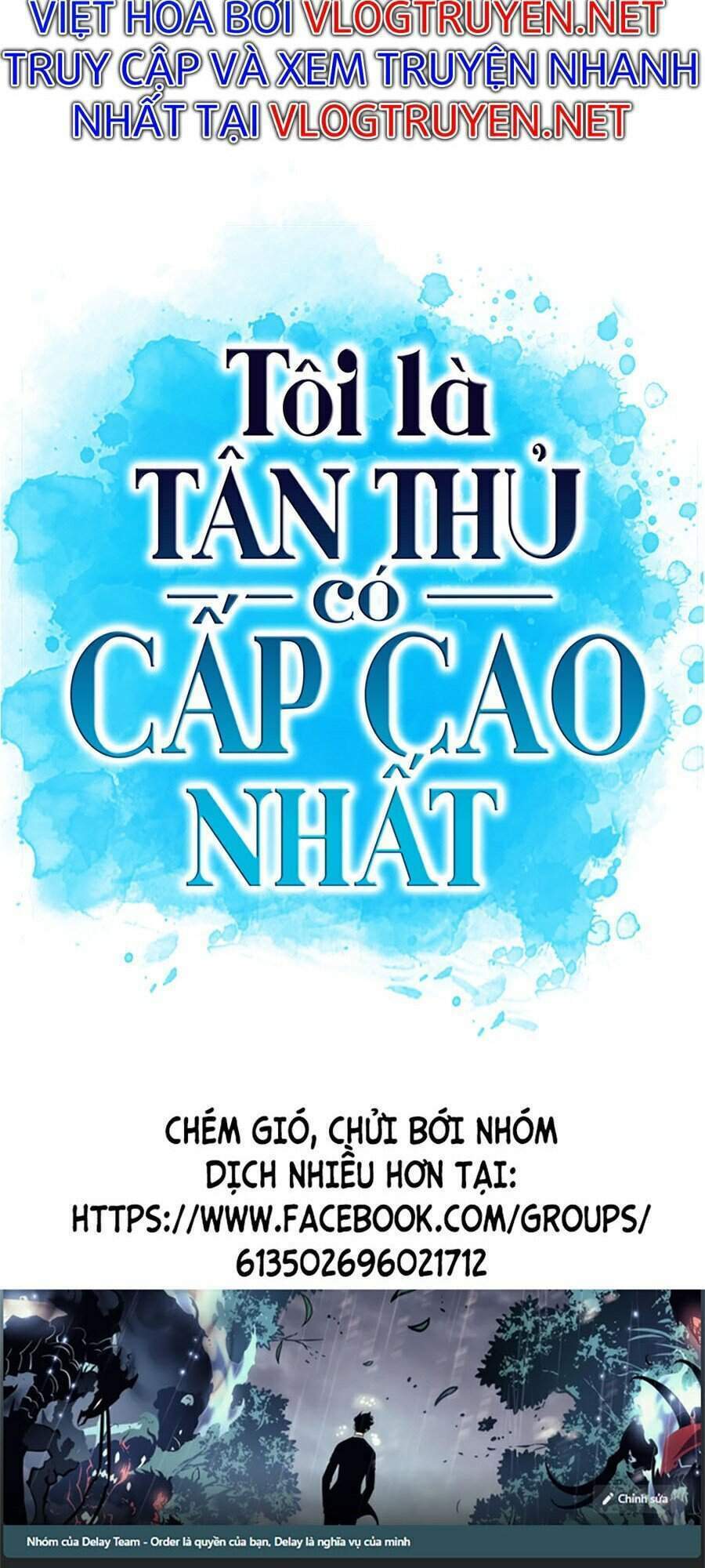 Người Chơi Mới Cấp Tối Đa Chapter 10 - Trang 2