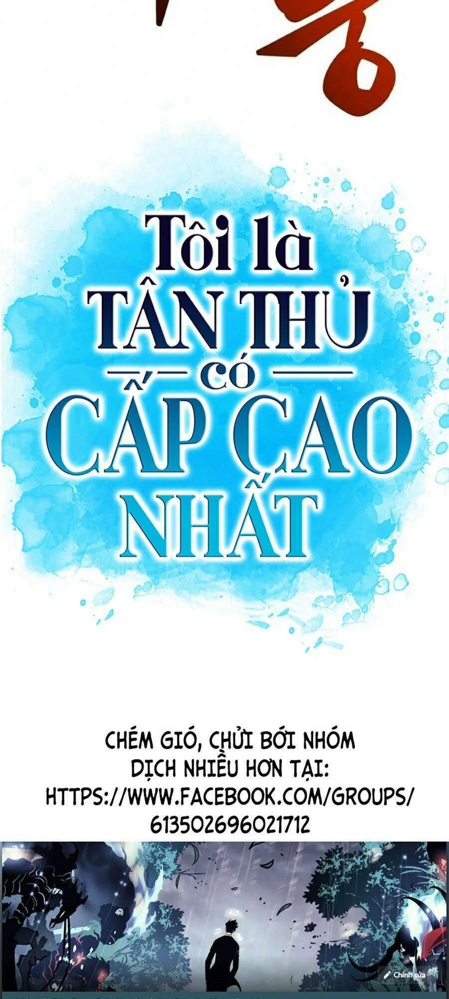 Người Chơi Mới Cấp Tối Đa Chapter 8 - Trang 2