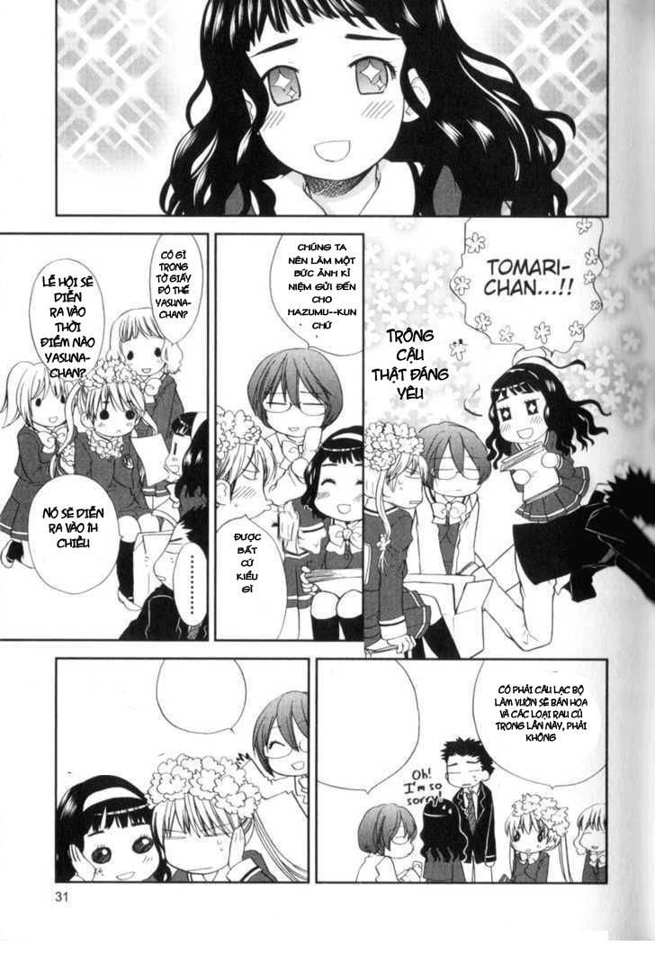 Kashimashi Chapter 30.1 - Trang 2