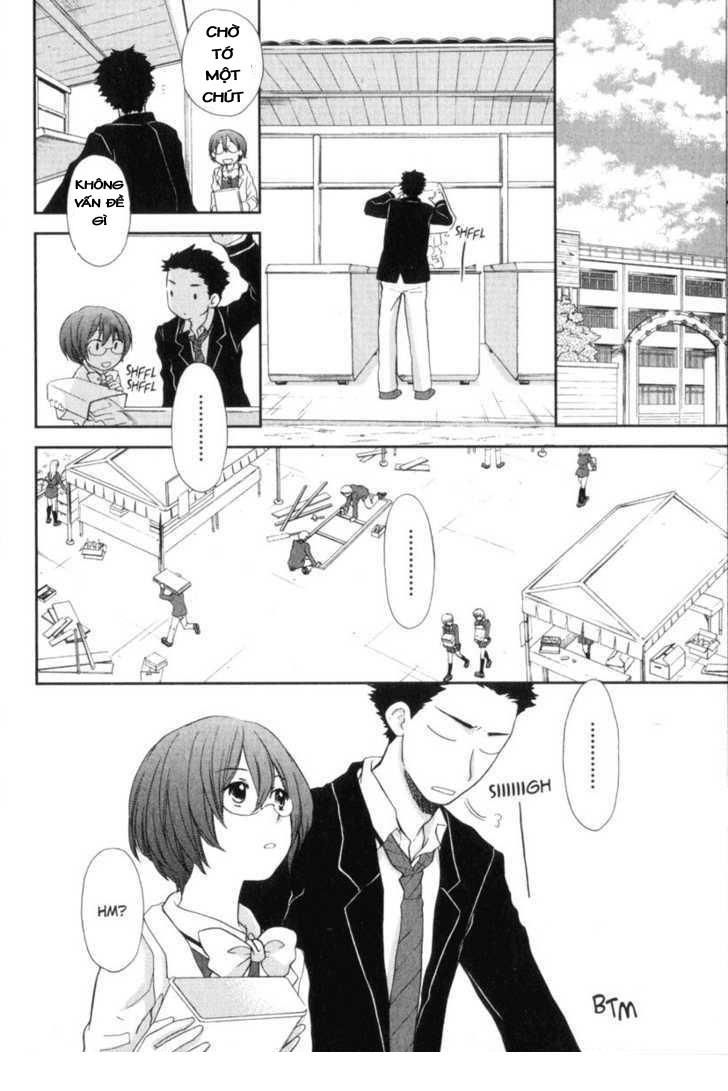 Kashimashi Chapter 30.1 - Trang 2