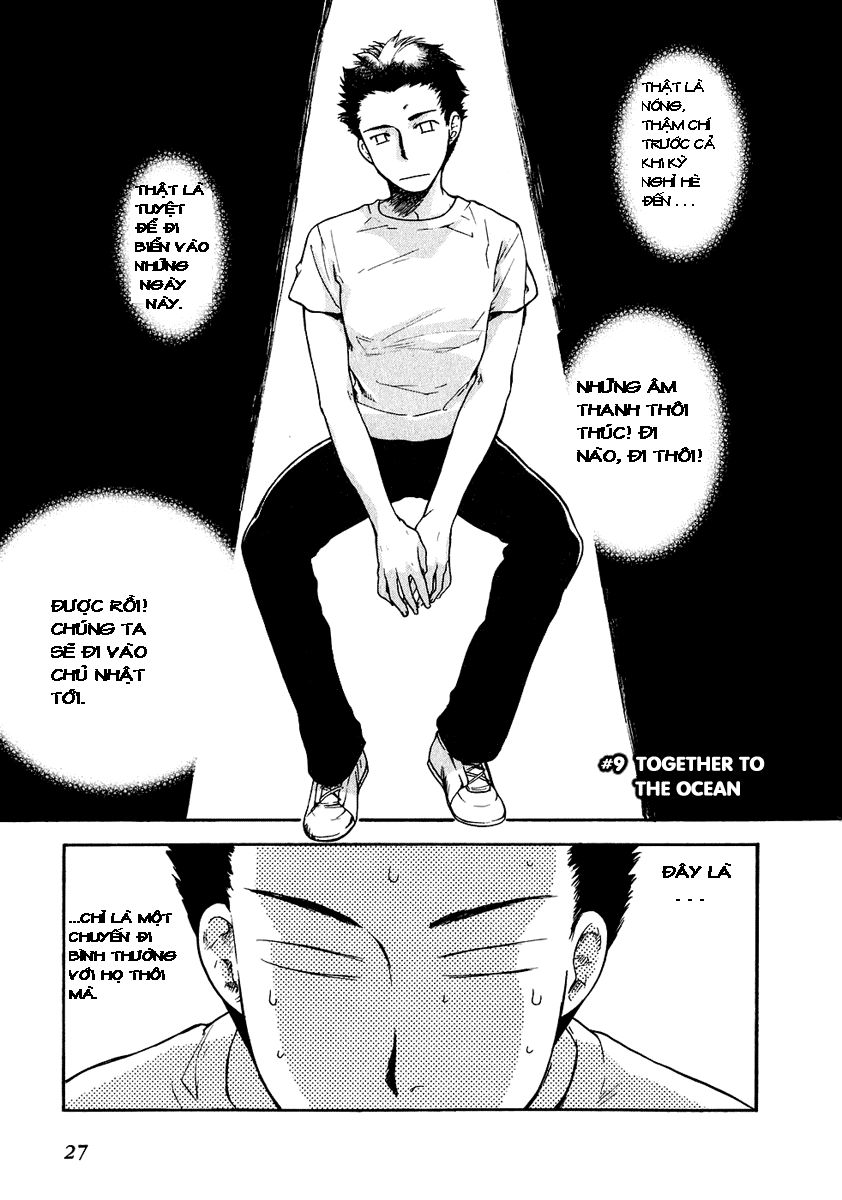 Kashimashi Chapter 9 - Trang 2