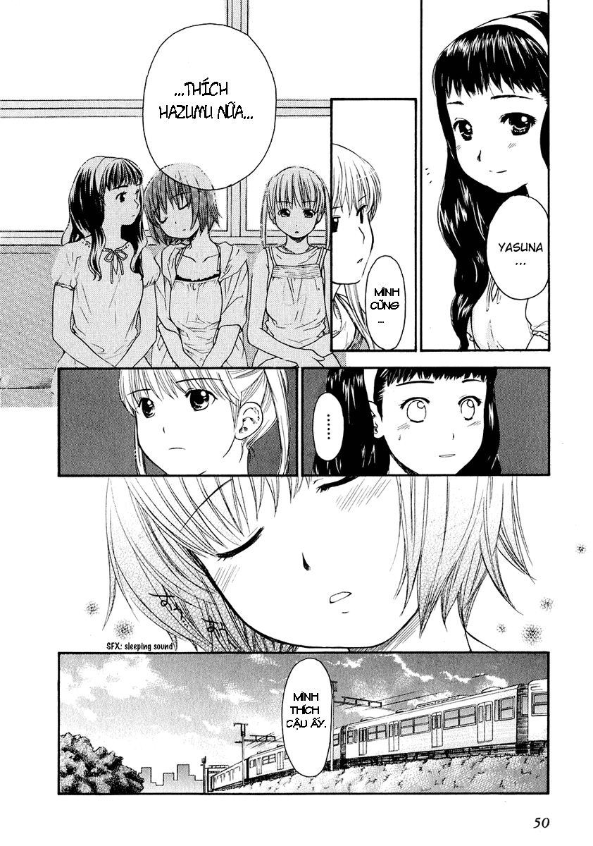 Kashimashi Chapter 9 - Trang 2