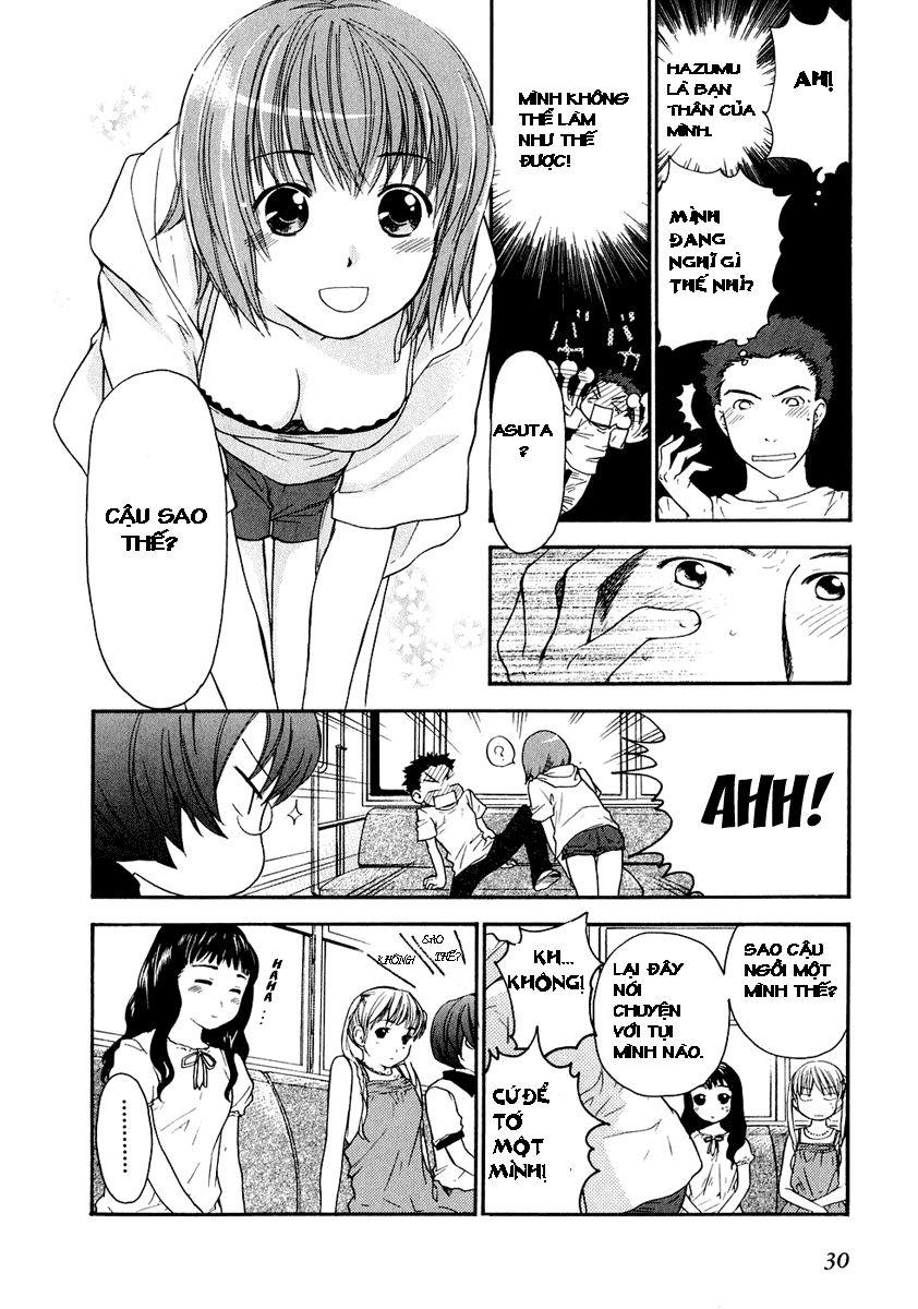 Kashimashi Chapter 9 - Trang 2