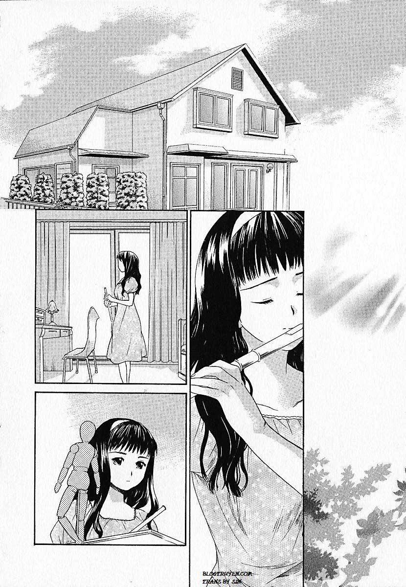 Kashimashi Chapter 6 - Trang 2