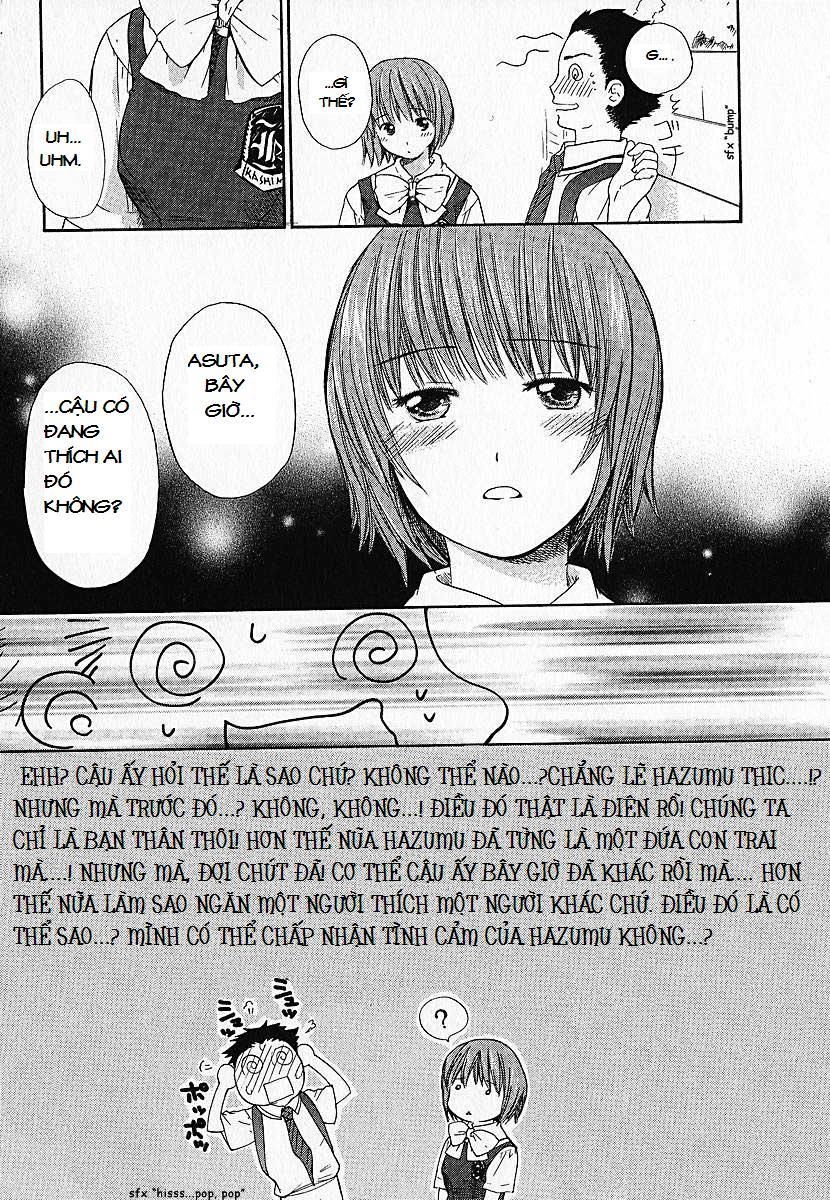 Kashimashi Chapter 6 - Trang 2