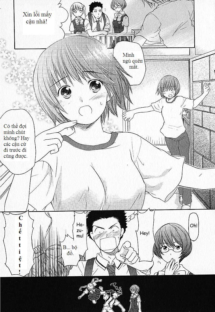 Kashimashi Chapter 3 - Trang 2