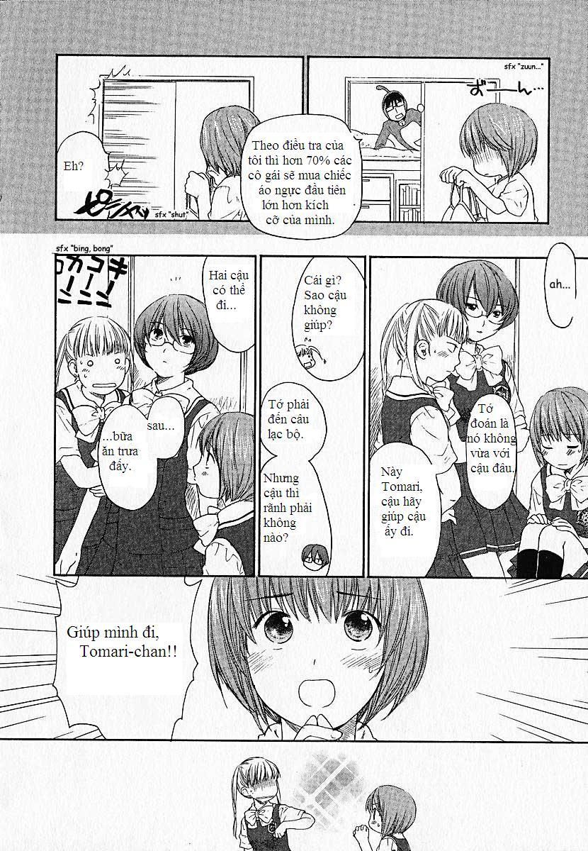 Kashimashi Chapter 3 - Trang 2