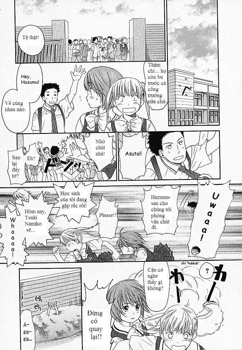 Kashimashi Chapter 3 - Trang 2