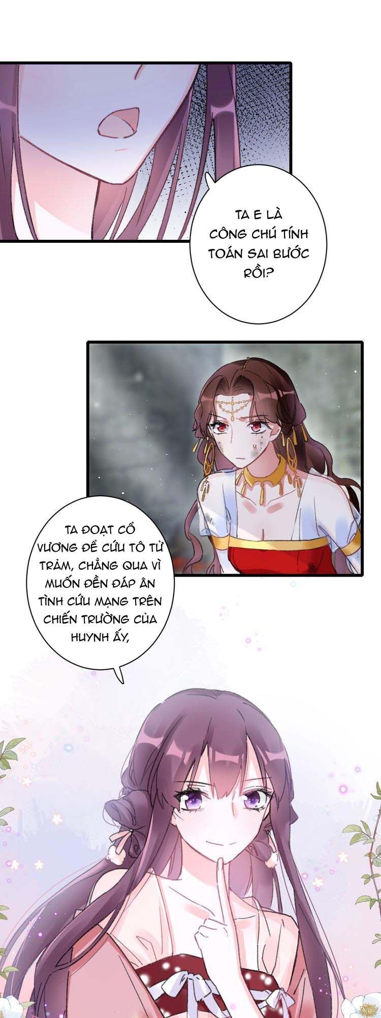 Hoa Nhan Sách 2 Chapter 109 - Trang 2