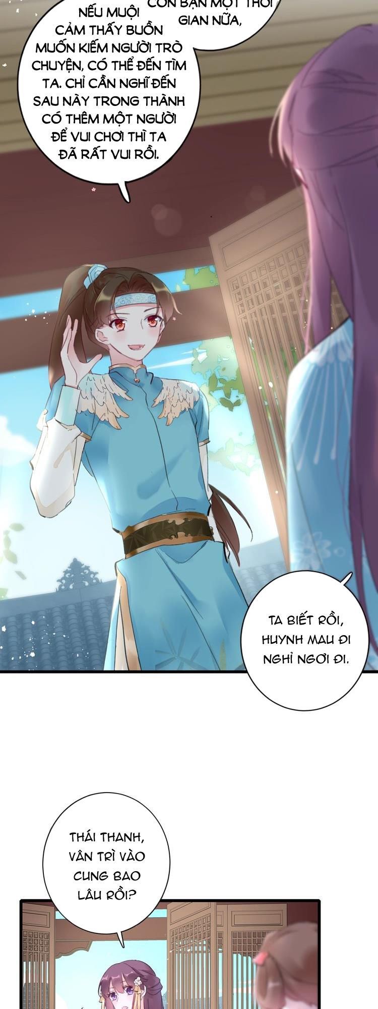 Hoa Nhan Sách 2 Chapter 93 - Trang 2