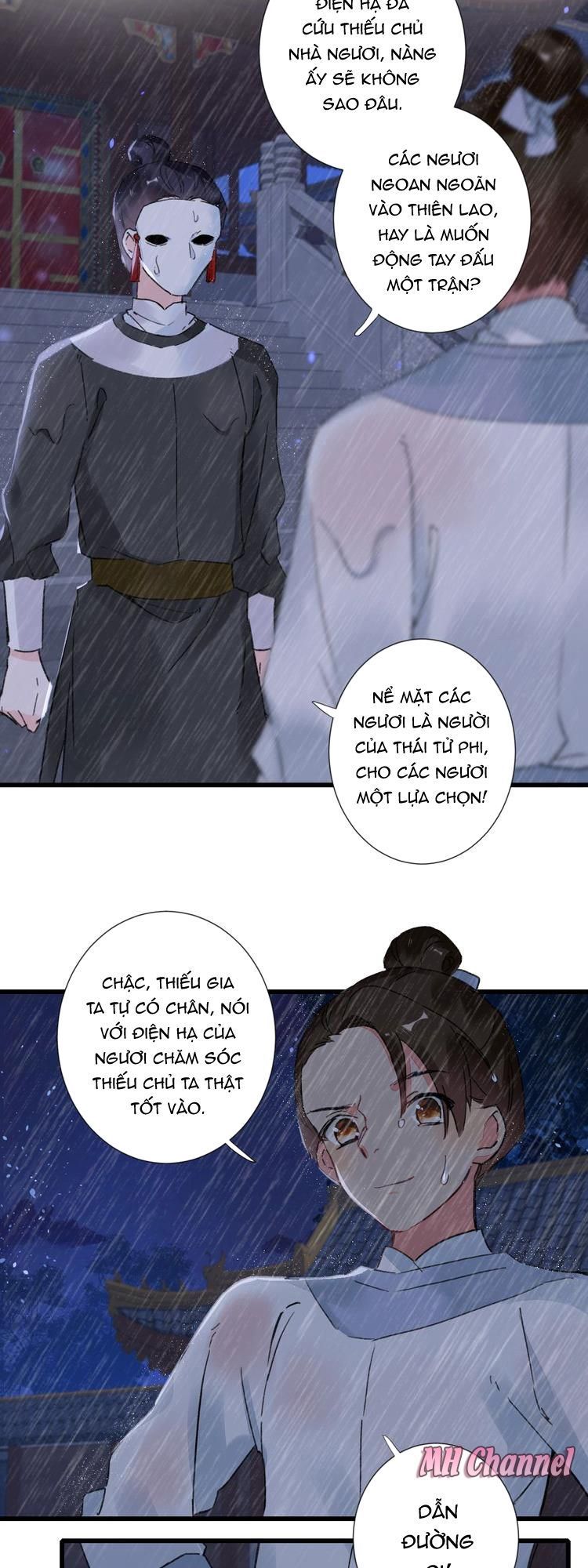 Hoa Nhan Sách 2 Chapter 59 - Trang 2