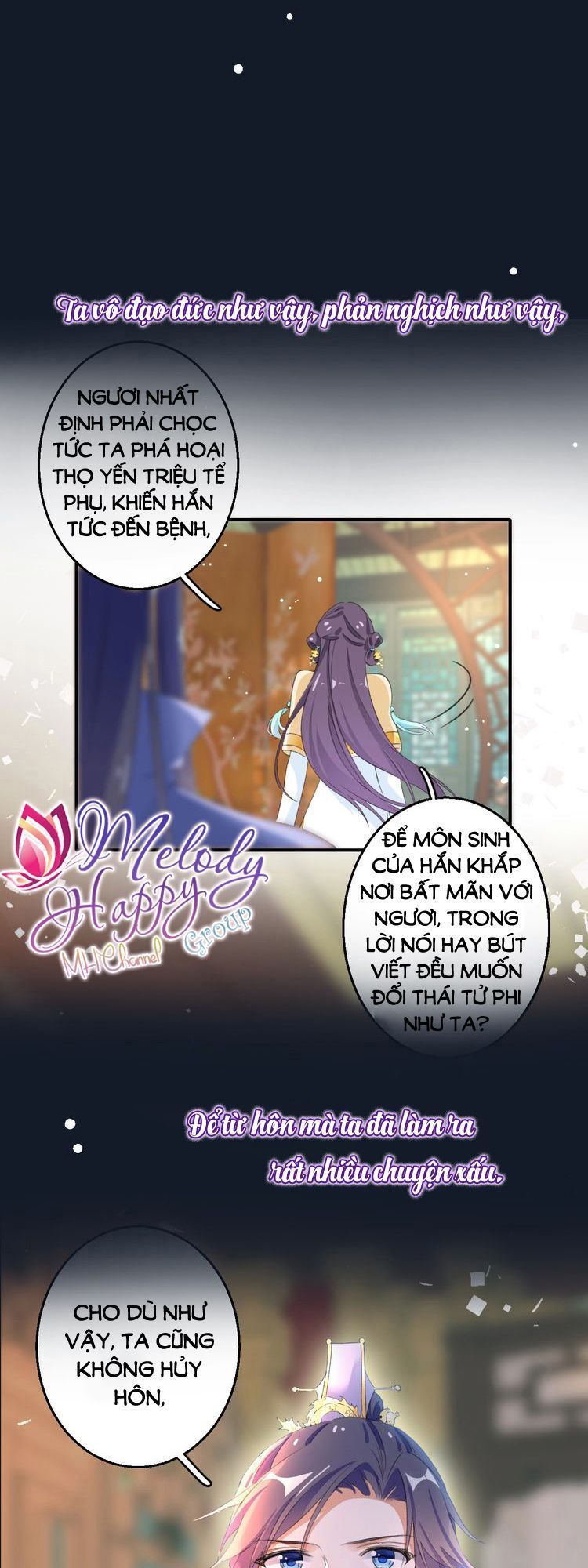 Hoa Nhan Sách 2 Chapter 0 - Trang 2