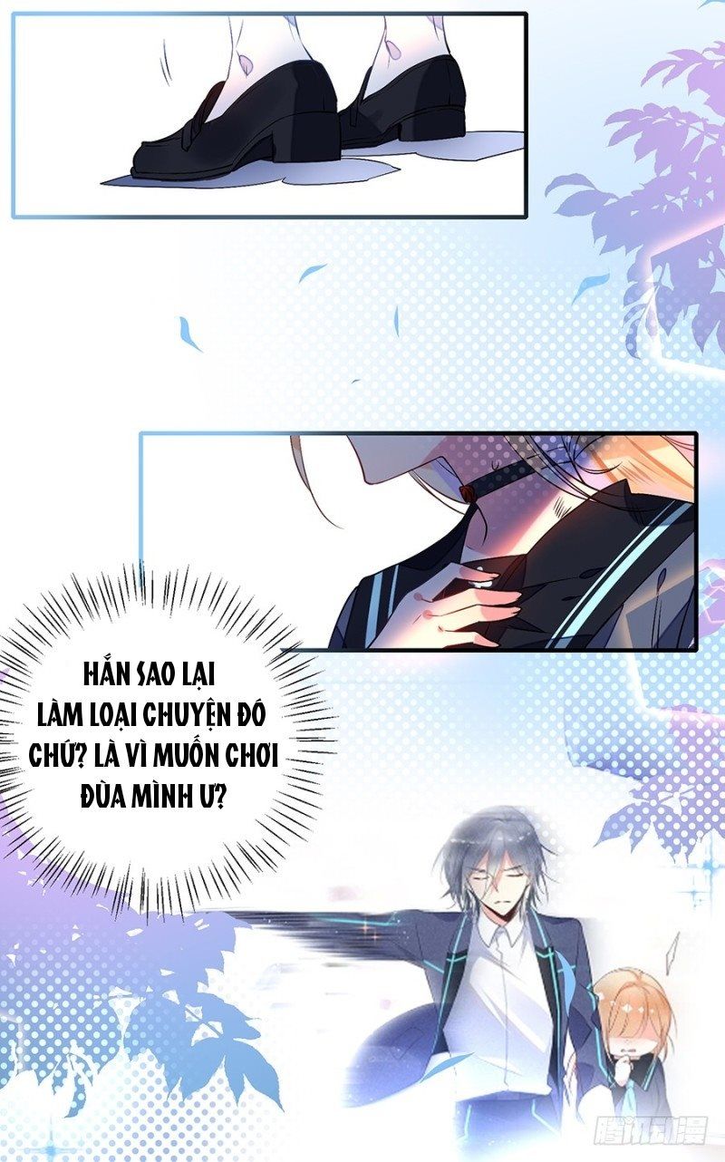 Luyến Khúc Trăng Lưỡi Liềm Chapter 11 - Trang 2