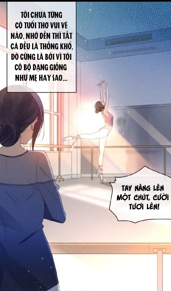 Luyến Khúc Trăng Lưỡi Liềm Chapter 9 - Trang 2