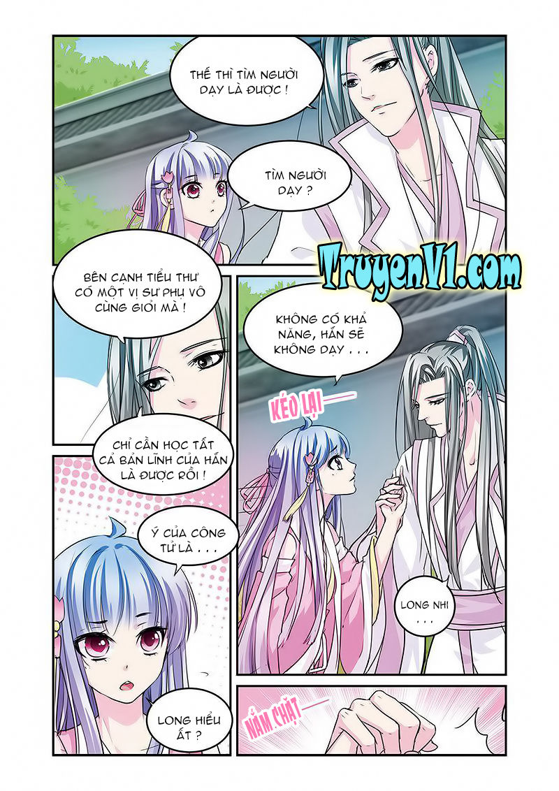 Đại Long Môn Khách Sạn Chapter 10.3 - Trang 2