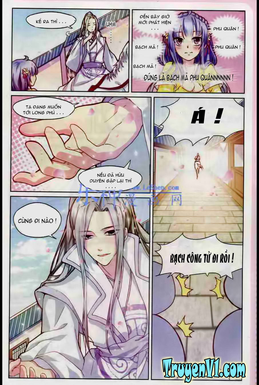 Đại Long Môn Khách Sạn Chapter 4 - Trang 2