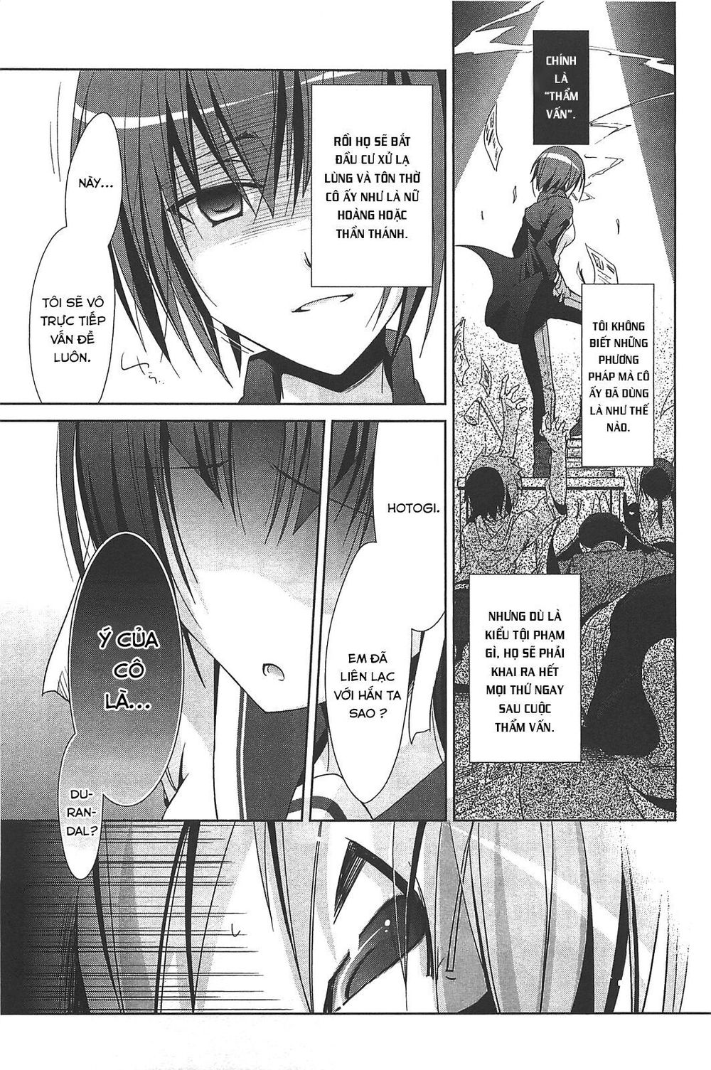 Hidan No Aria Aa Chapter 19 - Trang 2