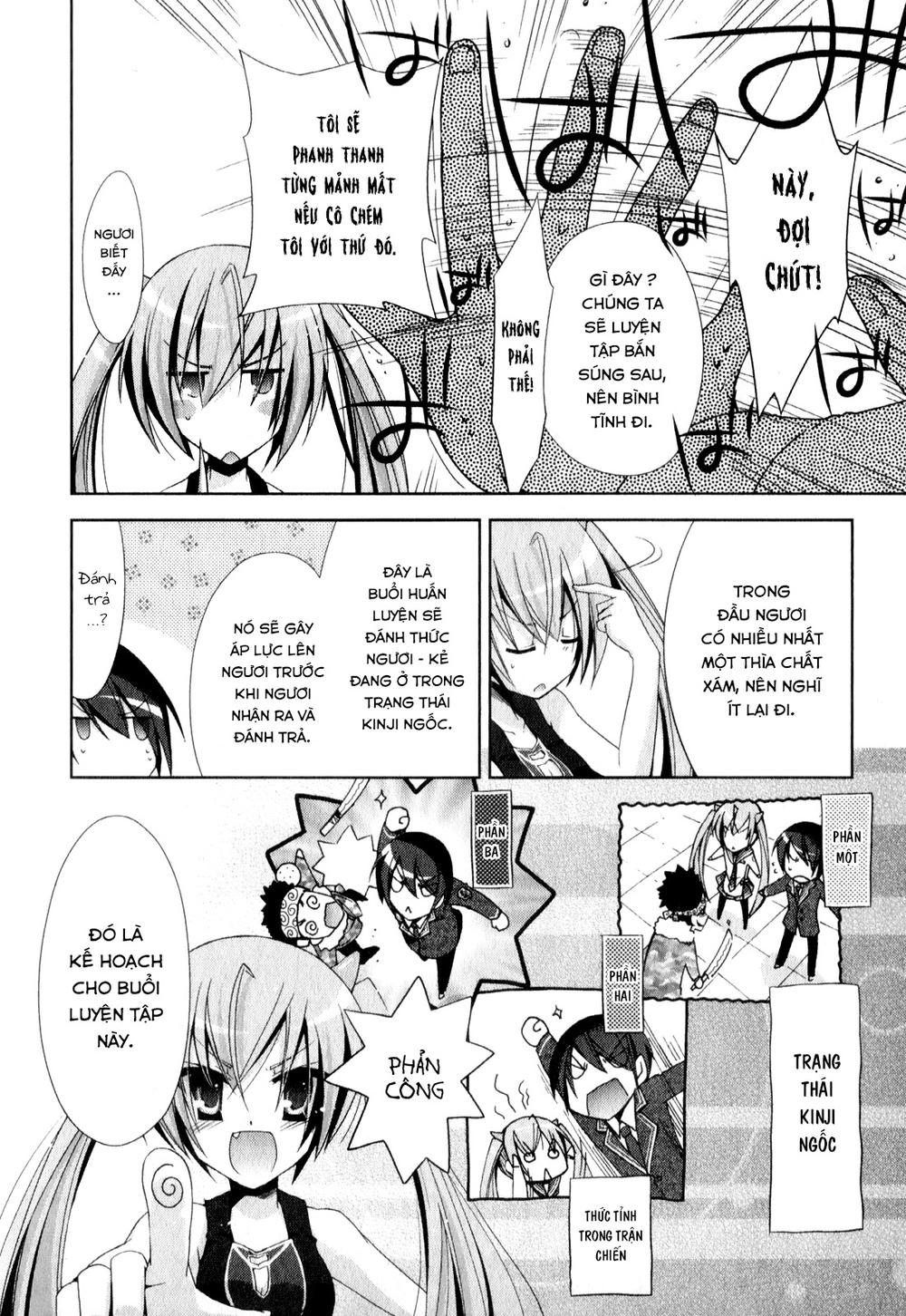 Hidan No Aria Aa Chapter 18 - Trang 2