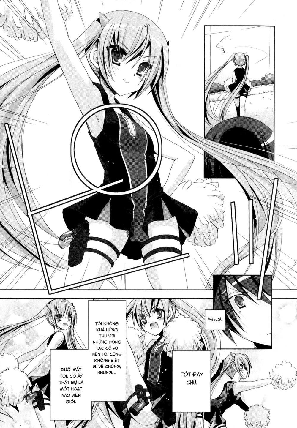 Hidan No Aria Aa Chapter 18 - Trang 2