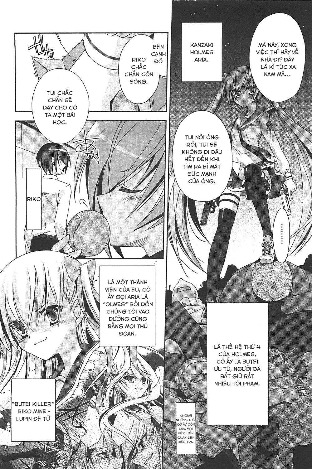 Hidan No Aria Aa Chapter 17 - Trang 2