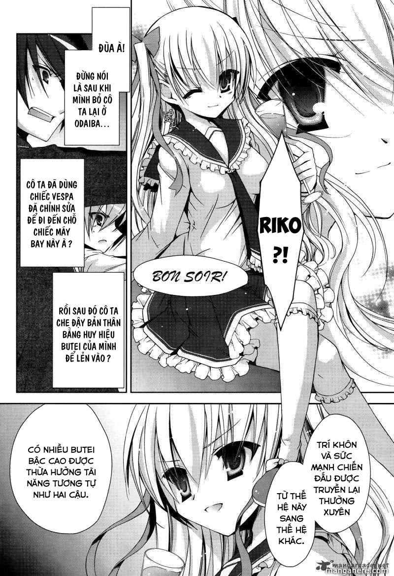 Hidan No Aria Aa Chapter 12 - Trang 2