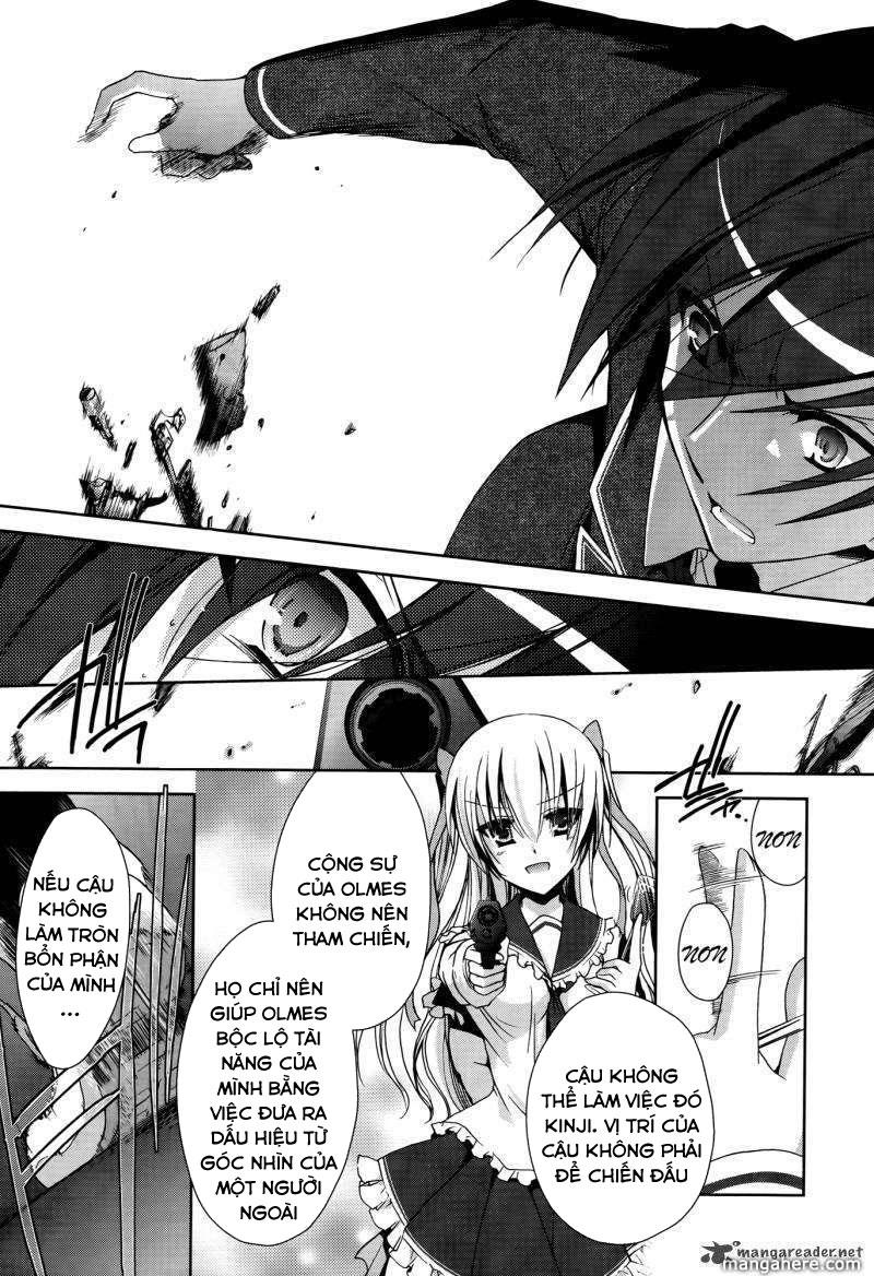 Hidan No Aria Aa Chapter 12 - Trang 2