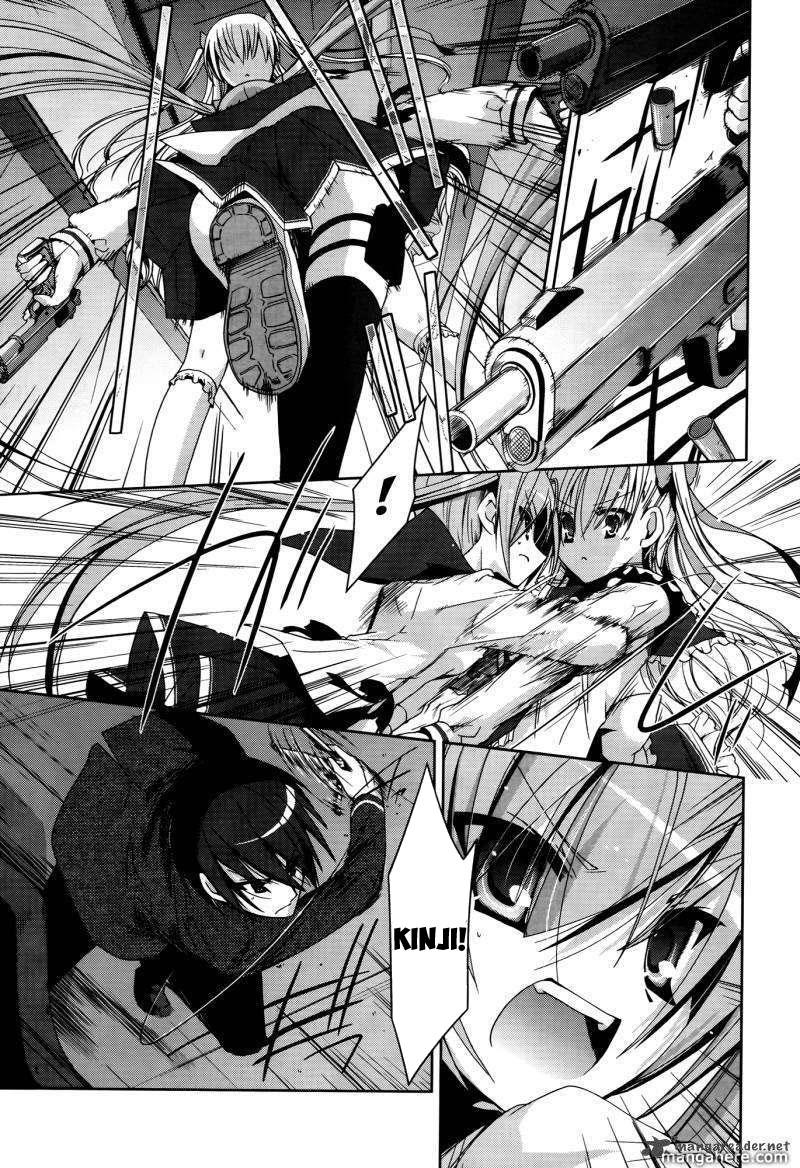 Hidan No Aria Aa Chapter 12 - Trang 2