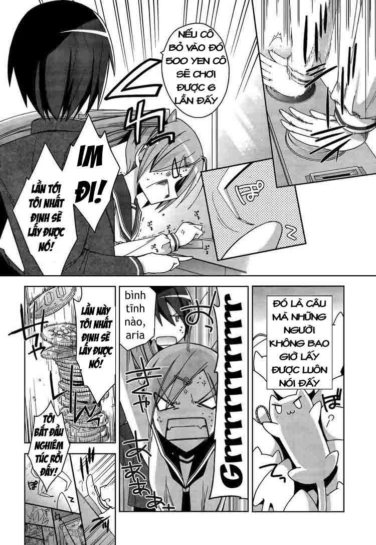 Hidan No Aria Aa Chapter 7 - Trang 2