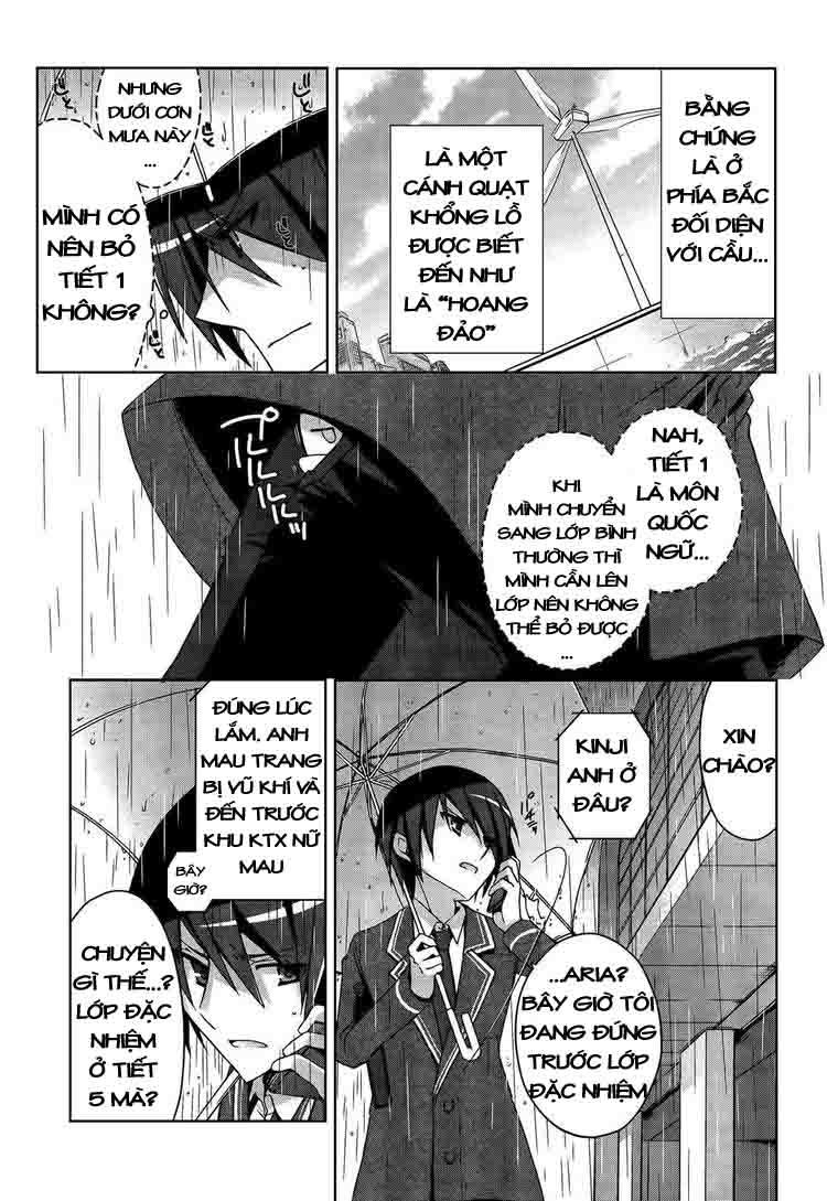 Hidan No Aria Aa Chapter 7 - Trang 2