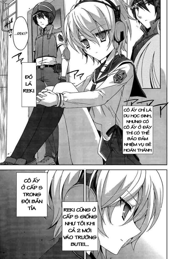 Hidan No Aria Aa Chapter 7 - Trang 2