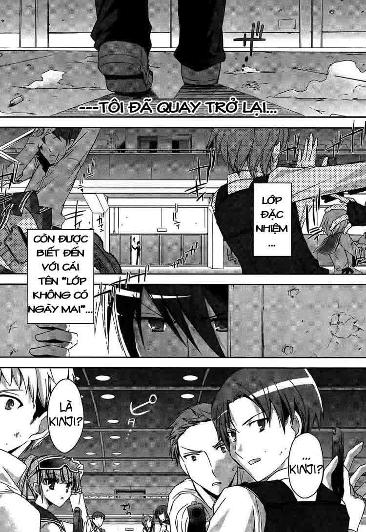 Hidan No Aria Aa Chapter 7 - Trang 2