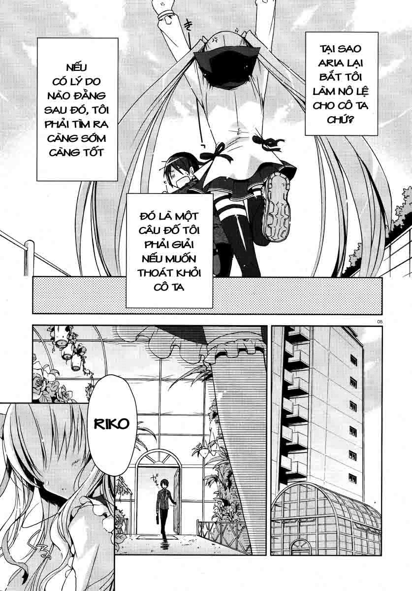 Hidan No Aria Aa Chapter 6 - Trang 2