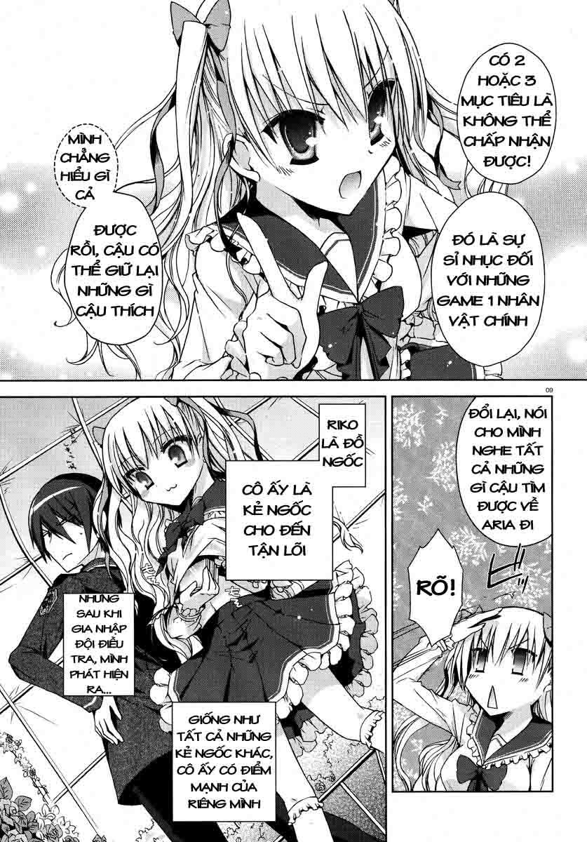 Hidan No Aria Aa Chapter 6 - Trang 2