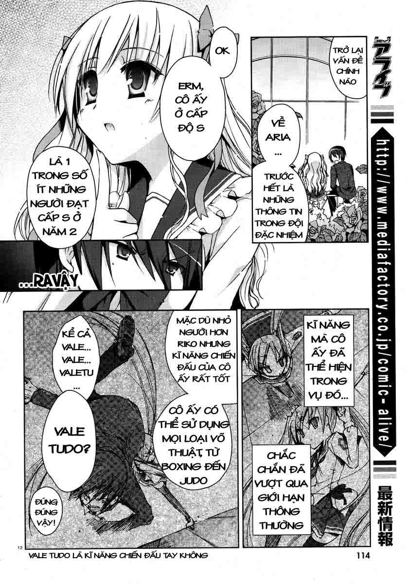 Hidan No Aria Aa Chapter 6 - Trang 2