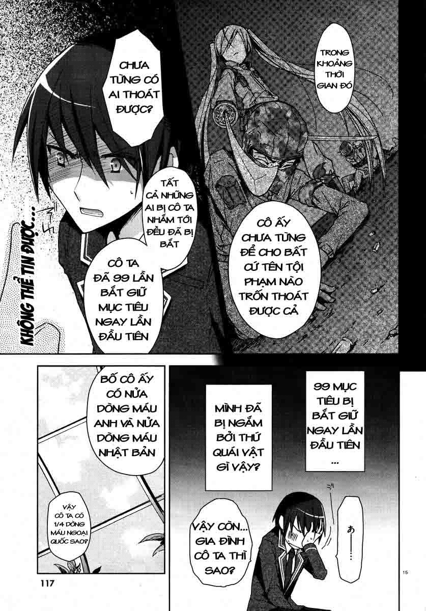 Hidan No Aria Aa Chapter 6 - Trang 2