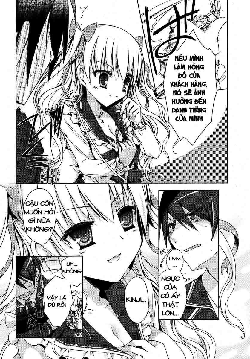 Hidan No Aria Aa Chapter 6 - Trang 2